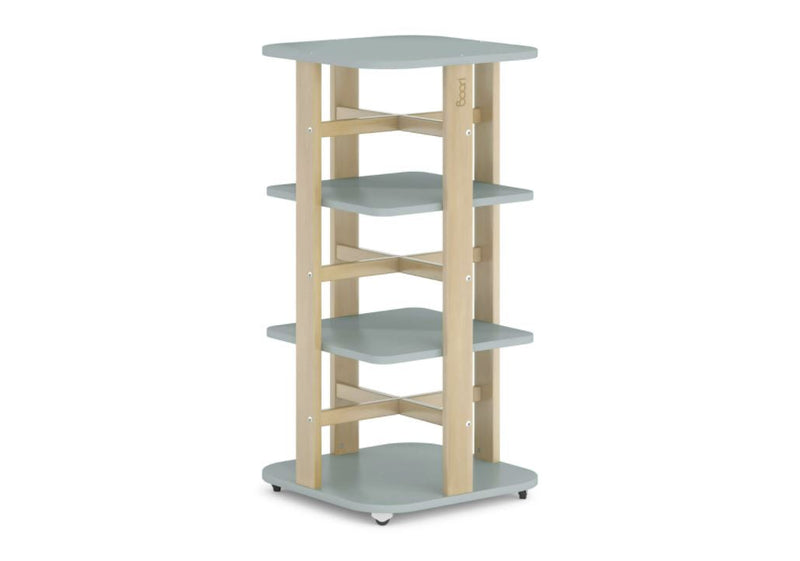 Boori Tidy Rotating Bookshelf