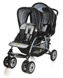 Veebee Doubletake Tandem Stroller (Silverado)