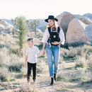 Ergobaby Omni 360 Cool Air Mesh Carrier - Onyx Black