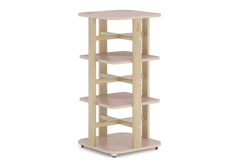 Boori Tidy Rotating Bookshelf