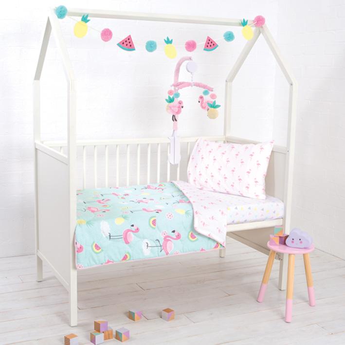 Lolli Living Flamingo Mobile