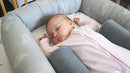 Babyhood - Cosy Crib Organic Breathe Eze TM V2