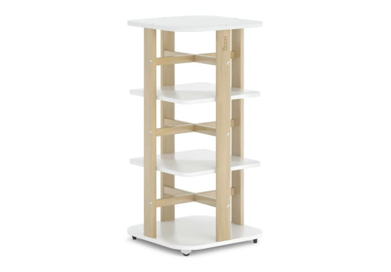 Boori Tidy Rotating Bookshelf