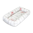 Babyhood - Cosy Crib Organic Breathe Eze TM V2