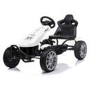 Kids Pedal Go Kart with Gear Stick