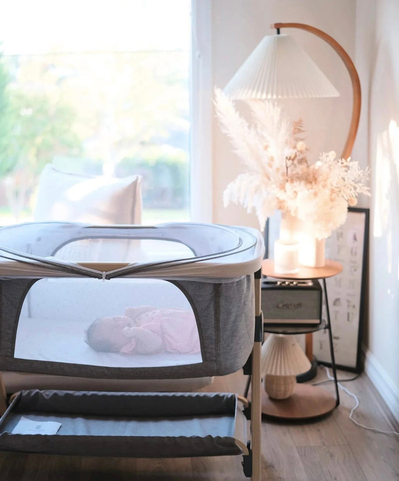 Valco baby sonno bassinet hot sale review