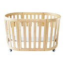Babyhood - Kaylula Sova Cot Classic (with Mattress Set)