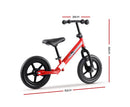 Kids Balance Bike 12 inch