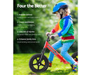 Kids Balance Bike 12 inch