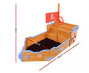 Keezi Boat Sand Pit