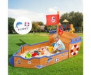 Keezi Boat Sand Pit