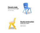 Keezi Set of 4 Kids Play Chairs