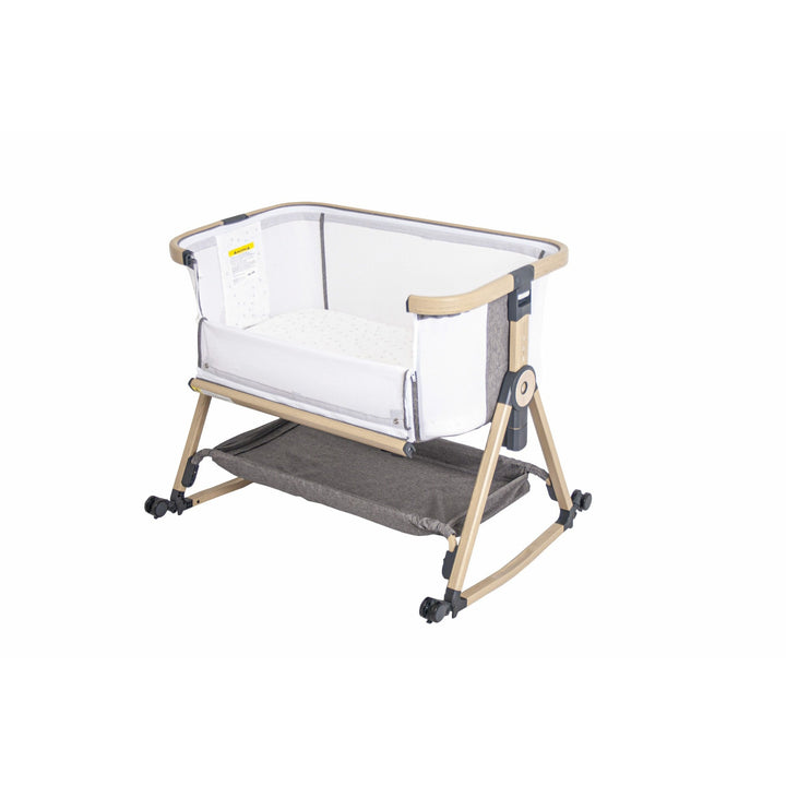 Love N Care Traversina Sleeper Baby Cot Baby co sleeper