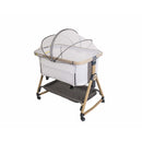 Love N Care Traversina Sleeper Baby Cot Baby co sleeper