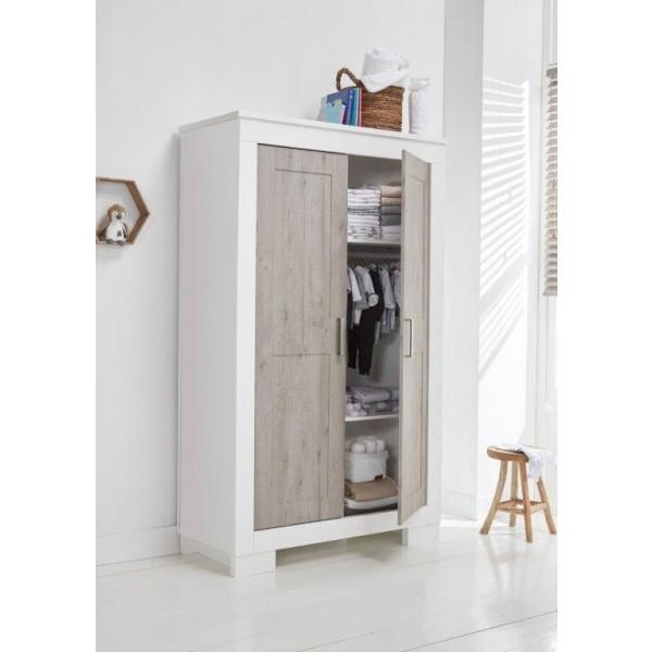 Love N Care Lucca Wardrobe