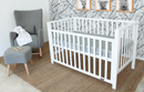 Babyhood Lulu Cot