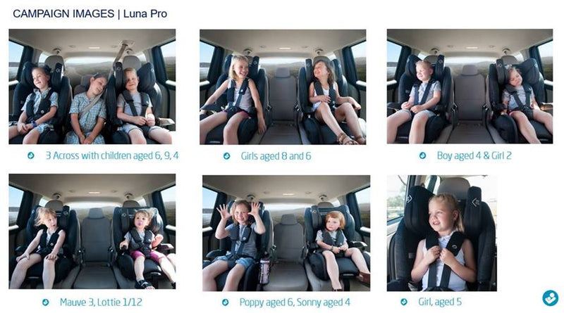 maxi cosi luna Maxi Cosi