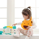 Marcus & marcus - Tritan Straw Bottle