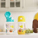 Marcus & marcus - Tritan Straw Bottle