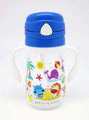 Marcus & marcus - Tritan Straw Bottle