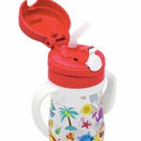 Marcus & marcus - Tritan Straw Bottle