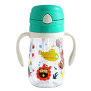 Marcus & marcus - Tritan Straw Bottle