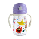 Marcus & marcus - Tritan Straw Bottle