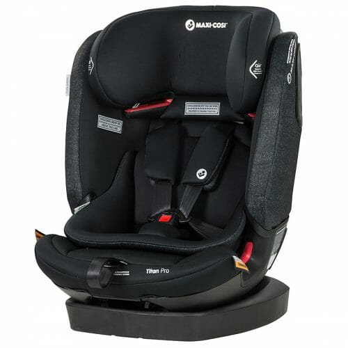 Maxi Cosi Titan Pro Convertible Booster