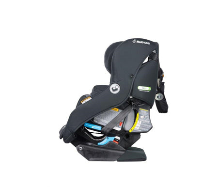 Maxi-Cosi Vela Slim Isofix Convertible Car Seat - Black Raven