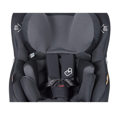 Maxi-Cosi Vela Slim Isofix Convertible Car Seat - Black Raven