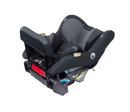 Maxi-Cosi Vela Slim Isofix Convertible Car Seat - Black Raven