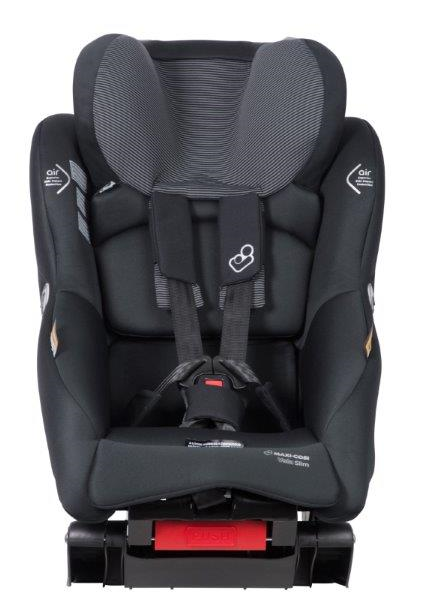 Maxi-Cosi Vela Slim Isofix Convertible Car Seat - Black Raven