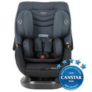 Mothers Choice Adore Convertible Car Seat Titanium Grey