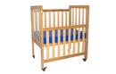 Babyhood Mini Ergonomic Cot