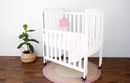 Babyhood Mini Ergonomic Cot