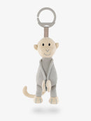 MATCHSTICK MONKEY GIFT SET - GREY