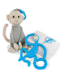 MATCHSTICK MONKEY GIFT SET - BLUE