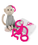 MATCHSTICK MONKEY GIFT SET - PINK