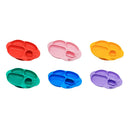 Marcus & Marcus Yummy Suction Divided Plate