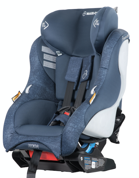 Maxi-Cosi Moda Convertible Car Seat  Nomad Blue