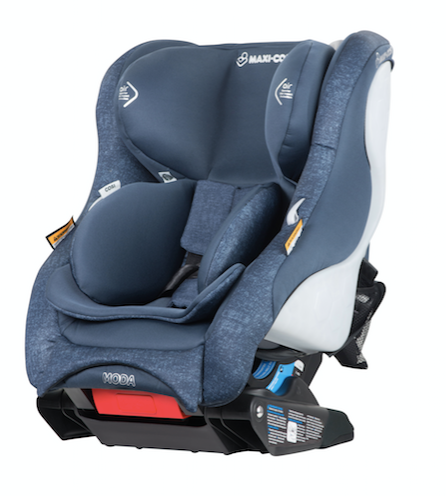 Maxi-Cosi Moda Convertible Car Seat  Nomad Blue