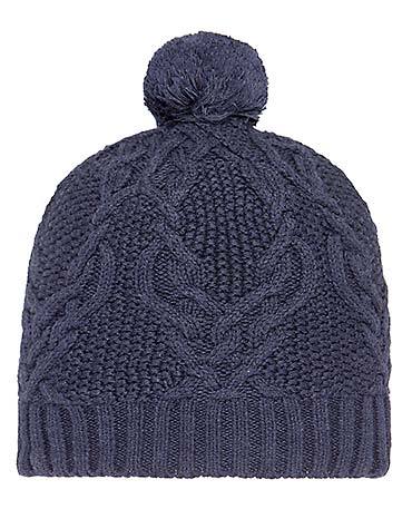 Toshi - Organic Beanie Bowie Midnight