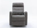 COCOON PLUSH Reclining Glider Chair