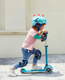 Micro Mini Deluxe LED Kids Scooter