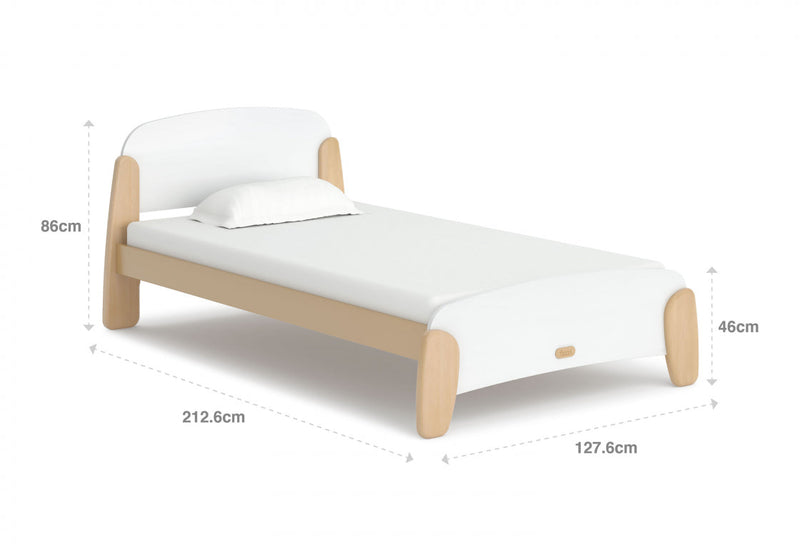 Boori Sunshine King Single Bed