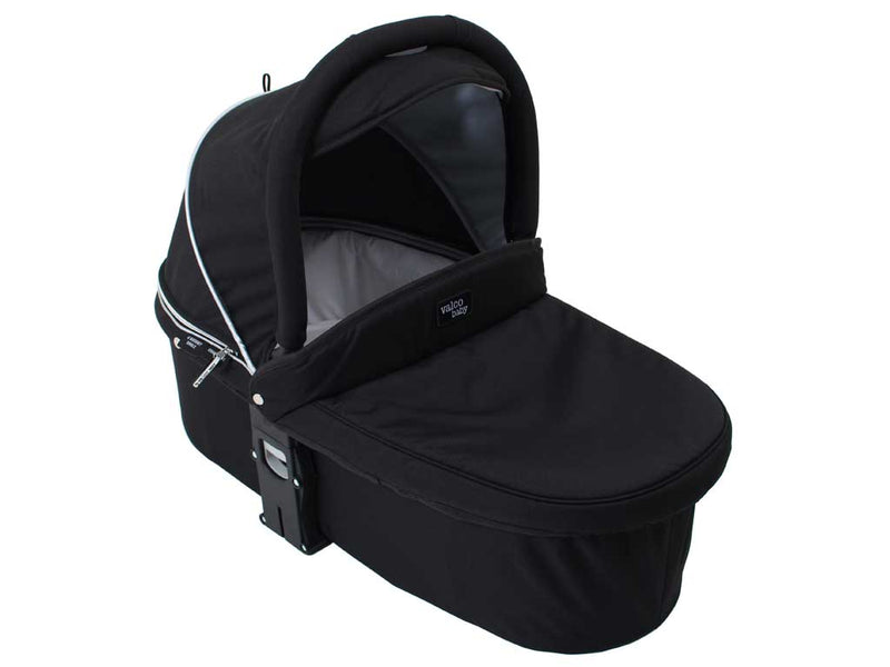 Valco Baby Q bassinet Midnight black