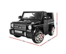 Kids Ride On Car Mercedes Benz Licensed G65 12V Electric