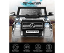 Kids Ride On Car Mercedes Benz Licensed G65 12V Electric