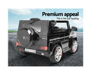 Kids Ride On Car Mercedes Benz Licensed G65 12V Electric