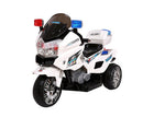 Kids Ride On Car Police Motorbike